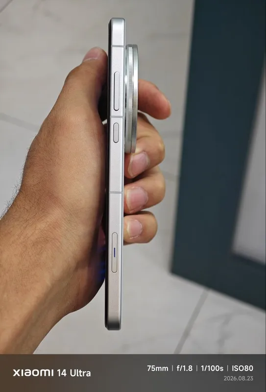 Vivo X200 Ultra 16/512 100% Yomkst 7 Vivo X200 Ultra 16/512 100% Yomkst 7