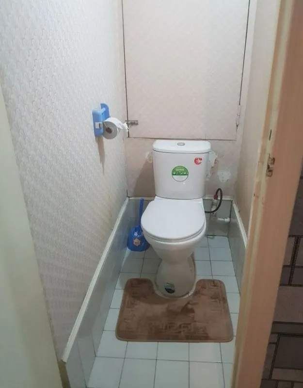 Сергели 4 автосалон 2 ком 60м² Ярмарка рядом 5 этаж аренда — фото 7