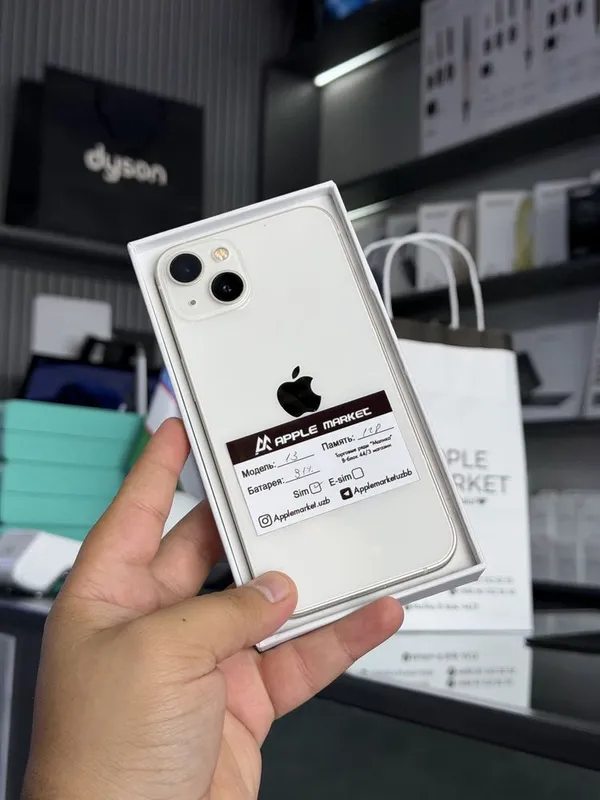Iphone 13 128gb Mix 6