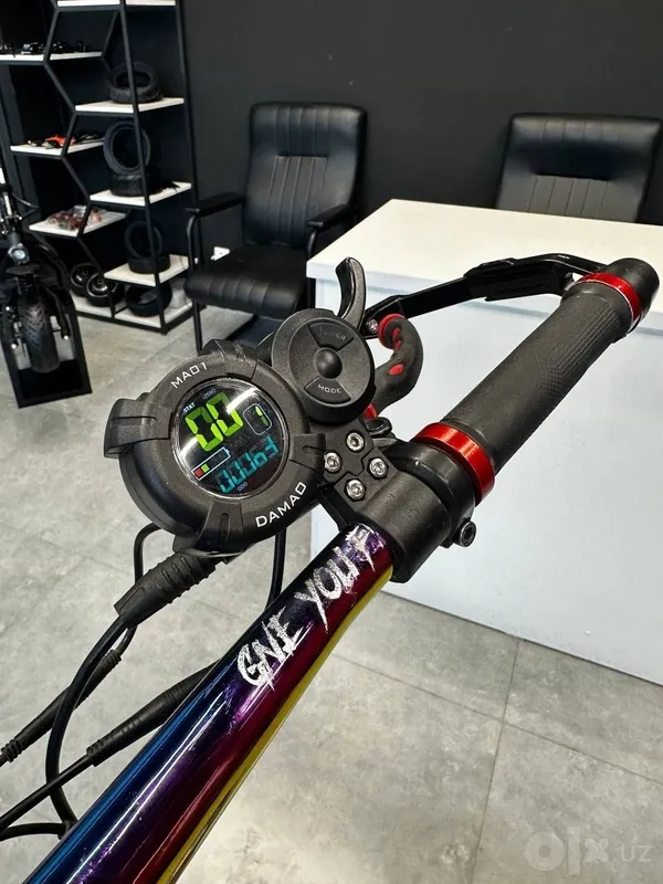 Ruitoo T3 Pro Электро самокат 4