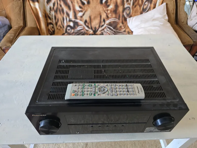 Pioneer vsx -527 Ресивер 3 Pioneer vsx -527 Ресивер 3
