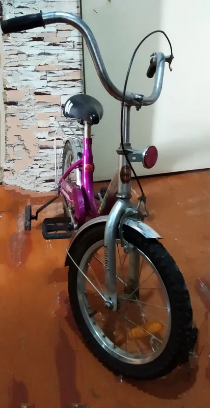 Bolalar velosipedi