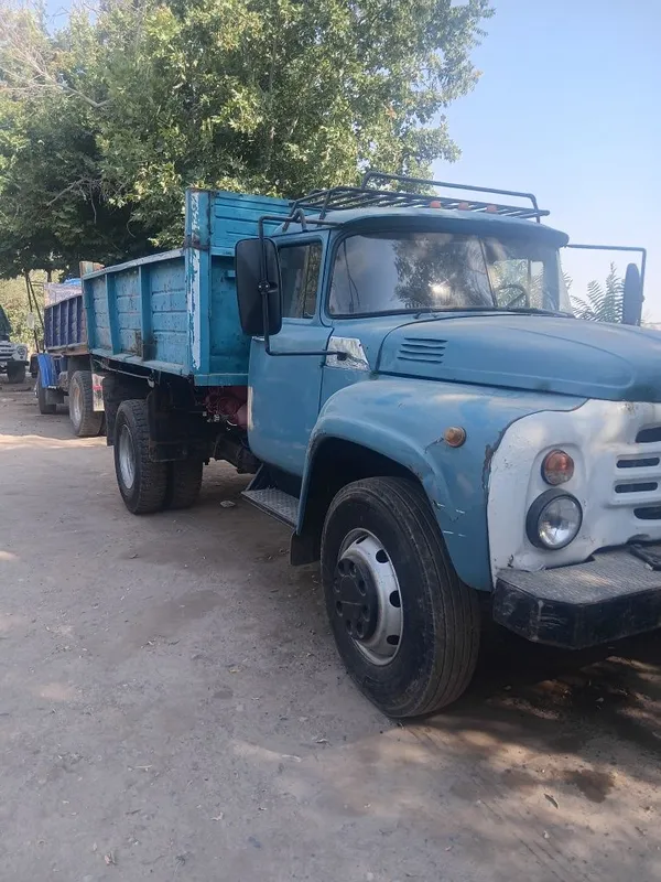 Zil selxoz 1988 yili 4 Zil selxoz 1988 yili 4