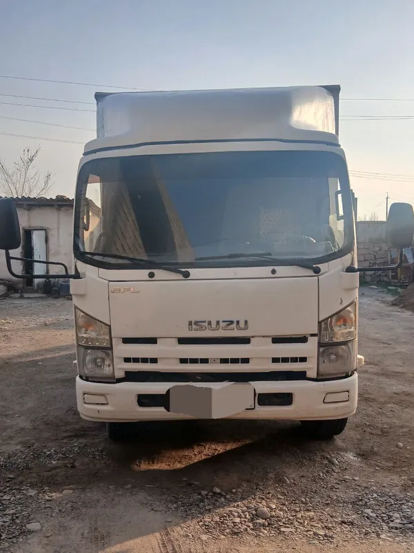 Isuzu 5 tonalik metan 5ta 60talik balon diskalari yangi