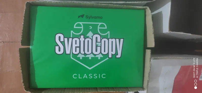 бумага а4