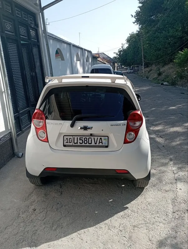 Spark 2 chi pazitsiya metan gaz 2014 yil 6