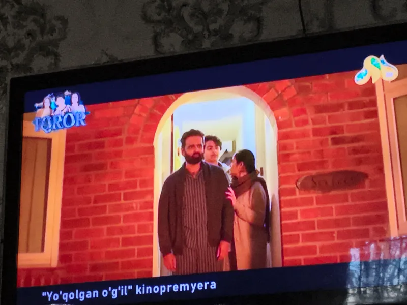 Samsung televizor sotiladi