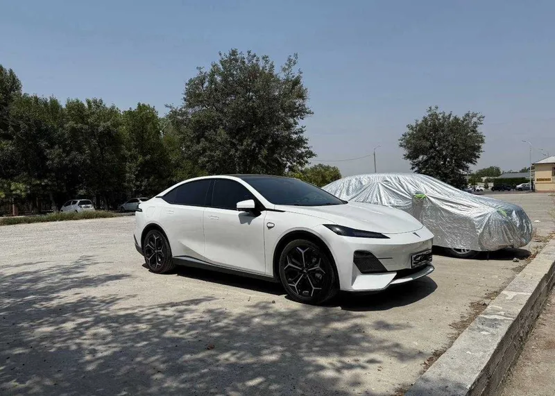 Changan Deepal S03 0 Probeg 2025 Yil 1 Changan Deepal S03 0 Probeg 2025 Yil 1
