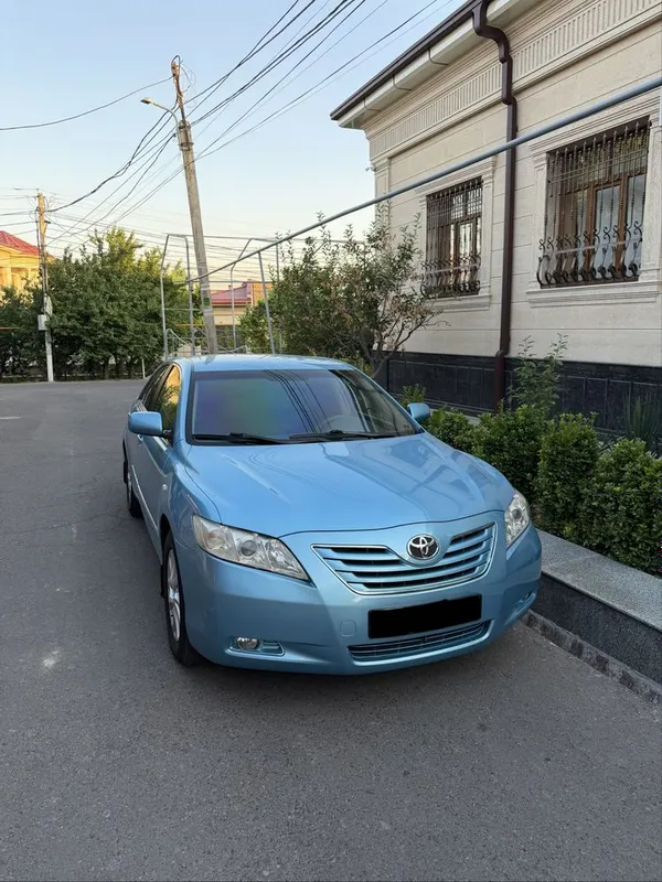 Toyota Camry 2007 Nasiyaga beriladi 1 Toyota Camry 2007 Nasiyaga beriladi 1