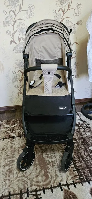 Коляска 8