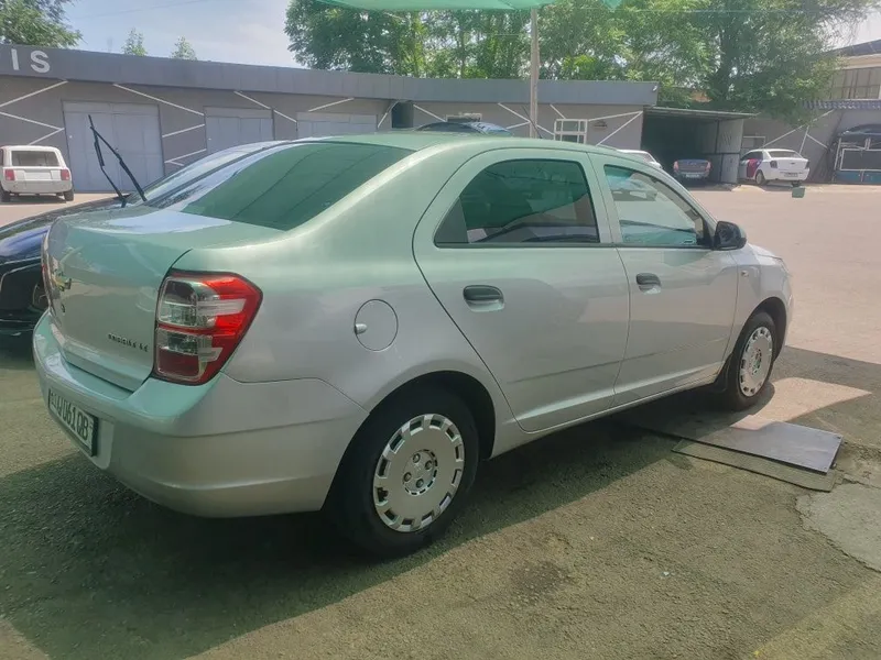 Cobalt 2013 yil xolati yaxwi 3 pozitsya — фото 4