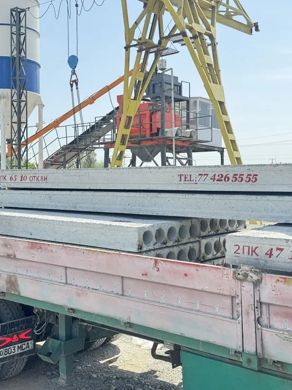 2PK Beton Plitalar | Zavod Narxida | Yetkazib Berish Mavjud 4