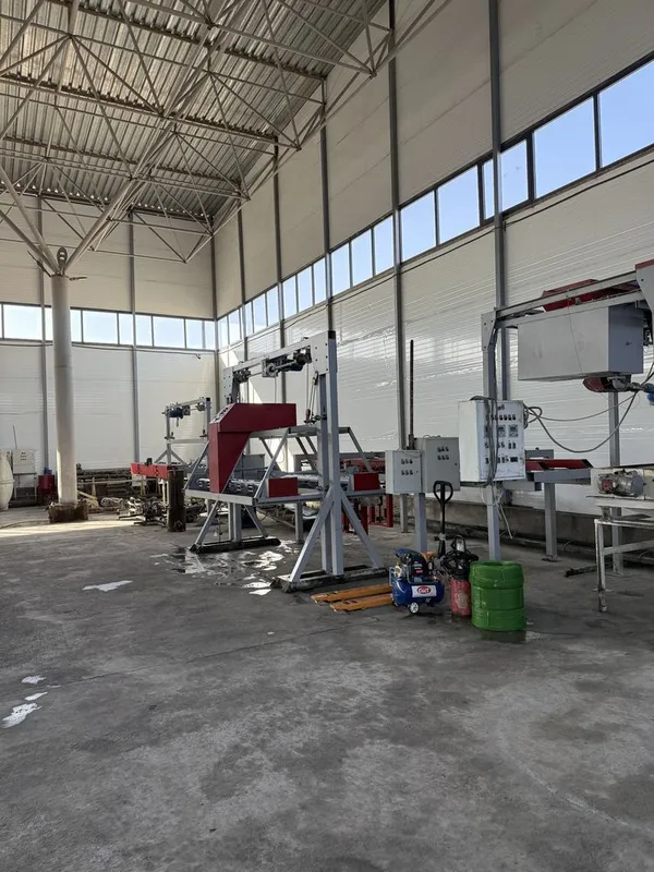 Продается заводская линия по производсву газобетона ! — фото 3