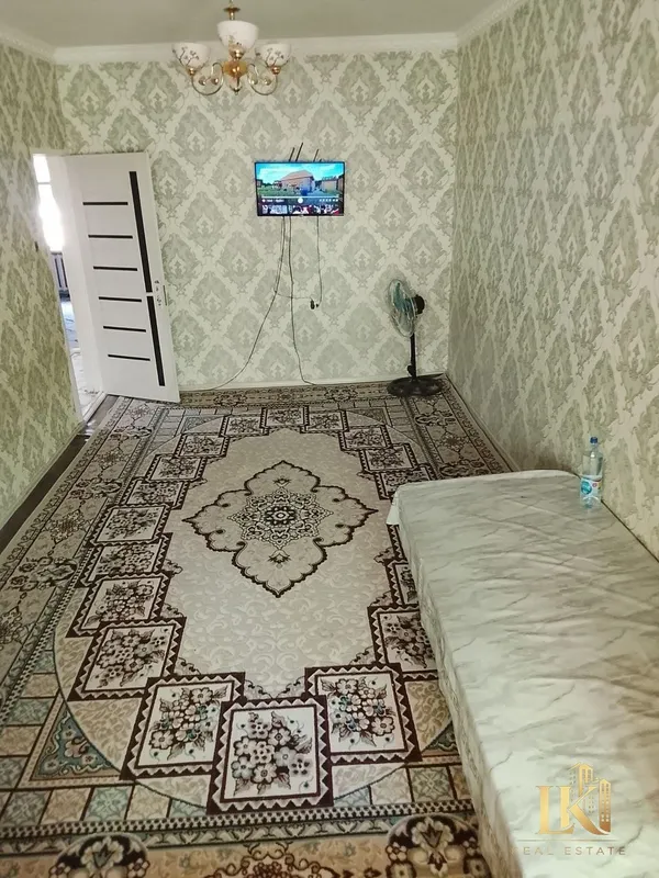 3-комнатная квартира, 86 м², 1/4, ЖК «Карасу-6» — фото 6