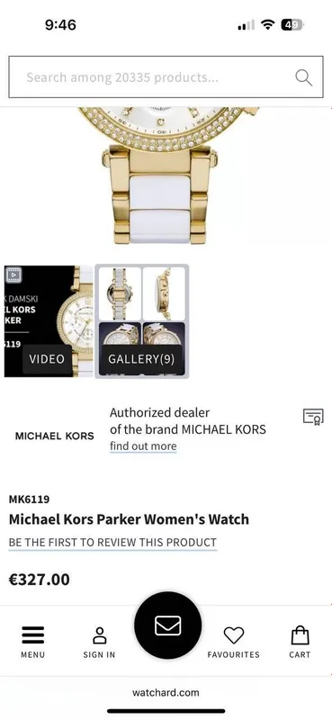 Продам чесы Michael Kors оригинальные(женские ). — фото 2