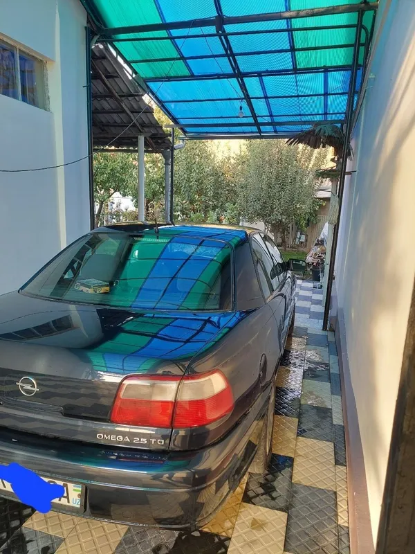 Opel omega b turbodizel 2000yil 2 Opel omega b turbodizel 2000yil 2
