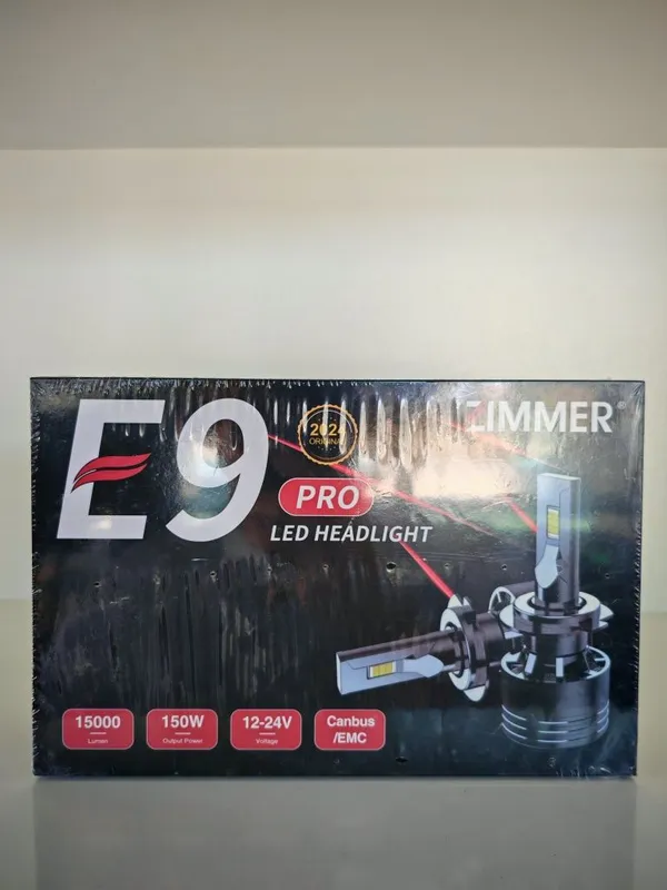Zimmer E9 katta xajmda