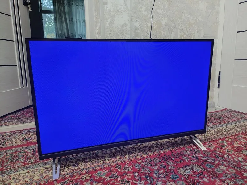 32 led tv Samsung+ tv box — фото 1