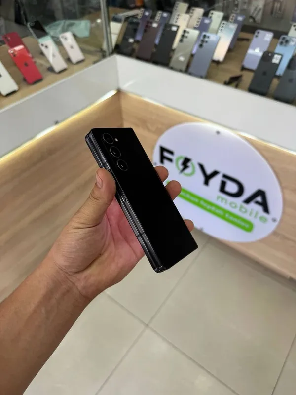 Samsung z fold 5 — фото 1