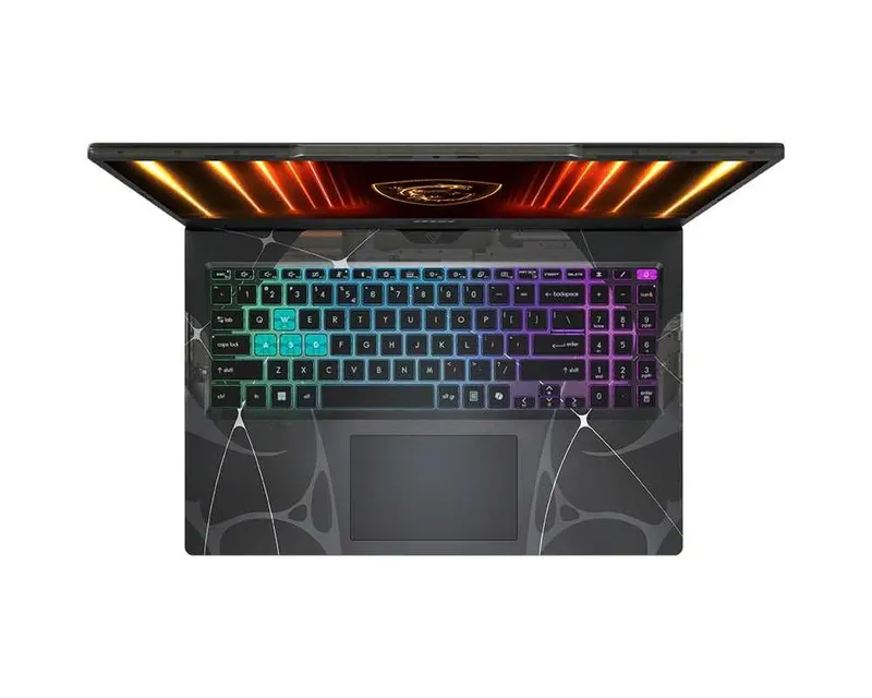 MSI Cyborg A15 15.6" 144Hz, RYZEN 7-260, 8GB DDR5, 512GB, RTX 5050 8GB 4 MSI Cyborg A15 15.6" 144Hz, RYZEN 7-260, 8GB DDR5, 512GB, RTX 5050 8GB 4