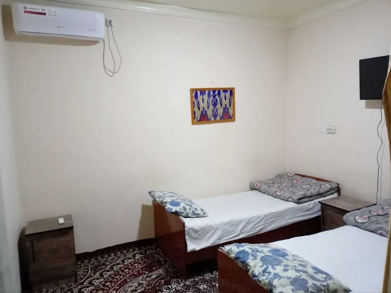 Kunlik, Xaftalik, Marjona Hostel 20 maydan 30 iyungacha 50% skitkada — фото 3
