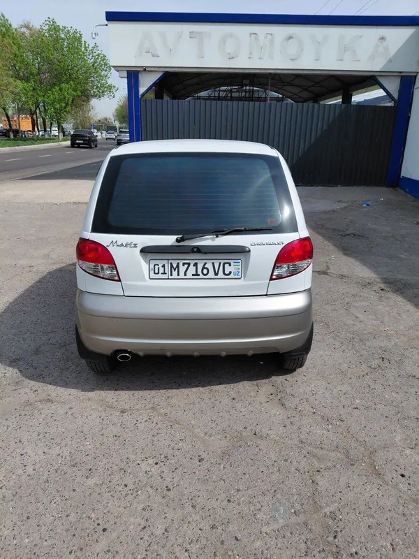Продаётся Матиз best — фото 3