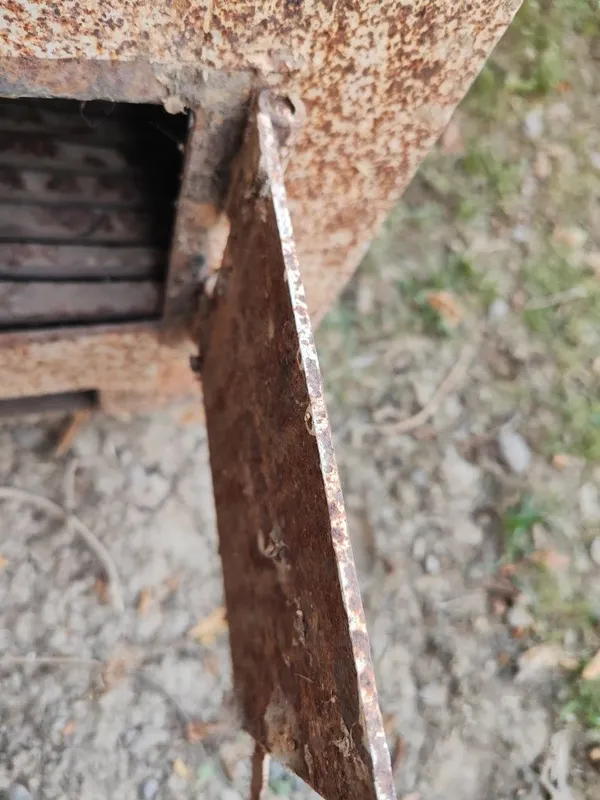 Utinli va kumirli pechka sotiladi — фото 1