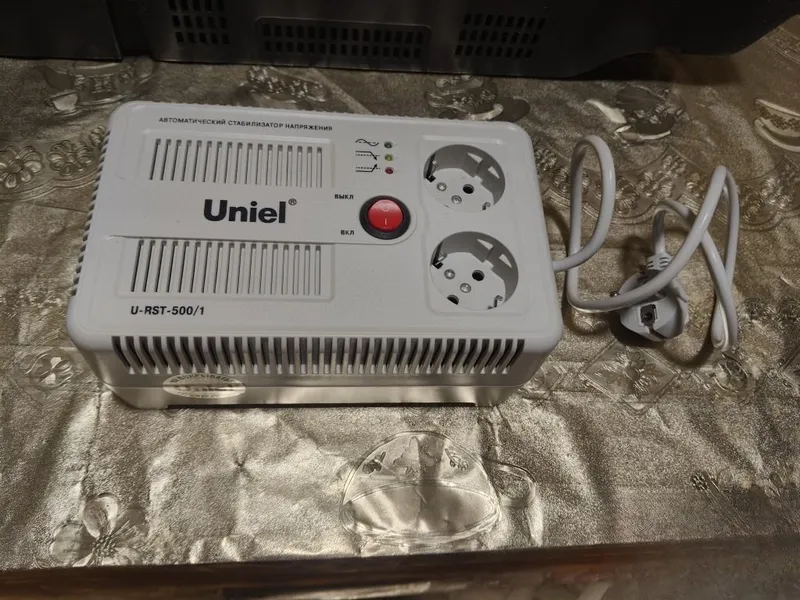 Unicel stabik.stabilizator sotiladi narxi 1 mln sum 1 Unicel stabik.stabilizator sotiladi narxi 1 mln sum 1