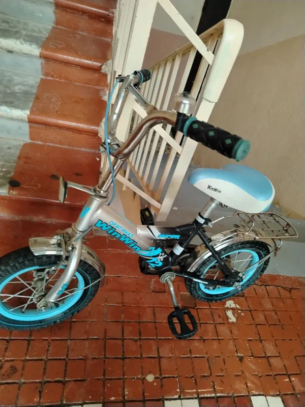 Bolalar velosipedi 3 Bolalar velosipedi 3