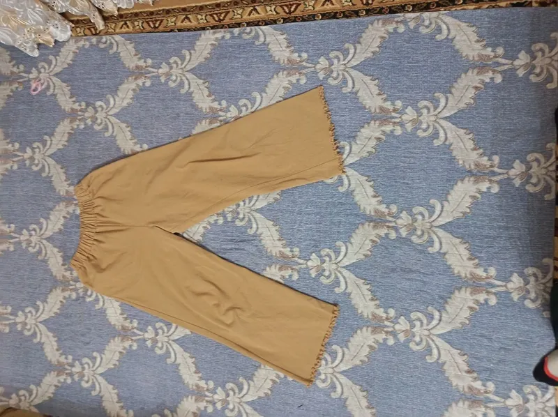 kofta ishim... кофта с штанами — фото 4