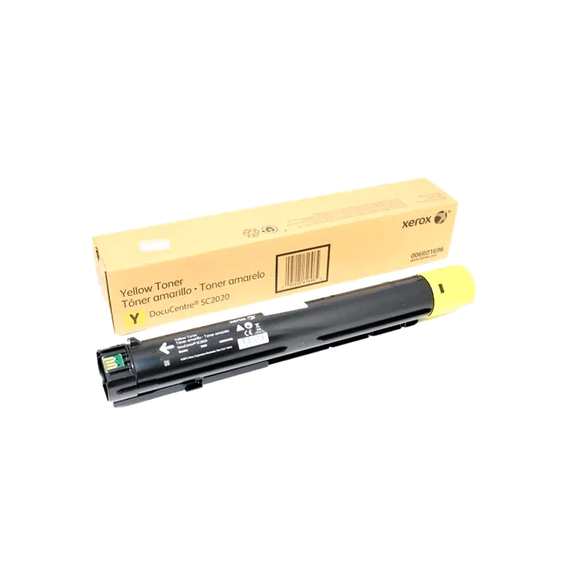 Тонер-картридж Xerox 006R01696 Yellow Тонер-картридж Xerox 006R01696 Yellow
