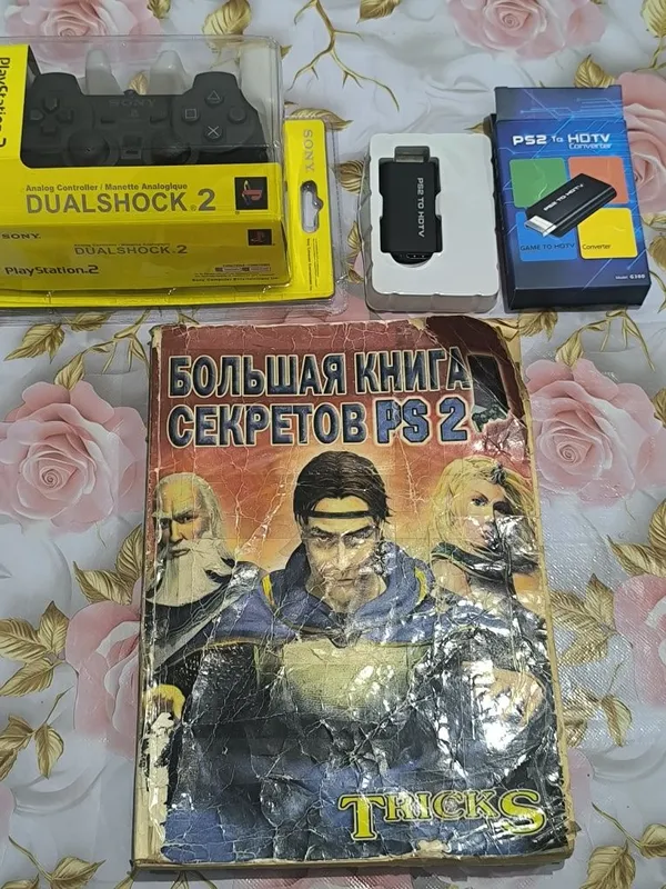 Play station 2 aksessuar