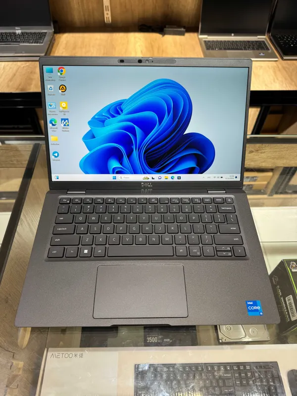 DELL Latitude 7420 Intel Core i5-1145G7, 16 GB tezkor xotira, 256 GB SSD 3 DELL Latitude 7420 Intel Core i5-1145G7, 16 GB tezkor xotira, 256 GB SSD 3