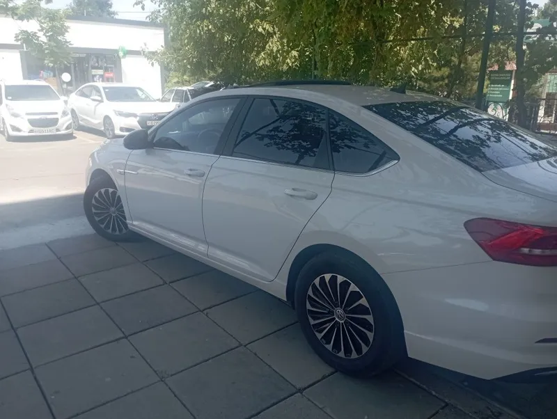 Volkswagen E Lavida 3 Volkswagen E Lavida 3
