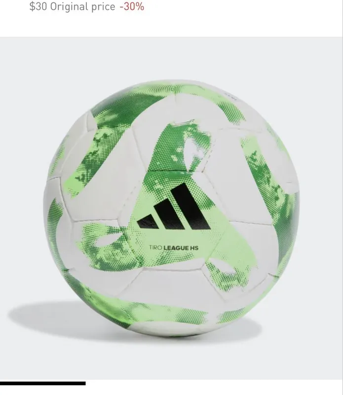 adidas Tiro Match Ball - оригинал 5 размер — фото 2