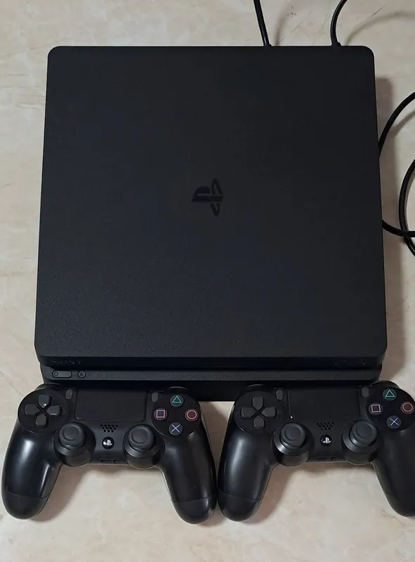 PlayStation 4.Super Slim Yangi. — фото 1