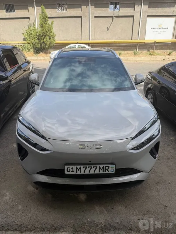 Byd Sealion 06 smart full 2025 sotiladi 1 Byd Sealion 06 smart full 2025 sotiladi 1