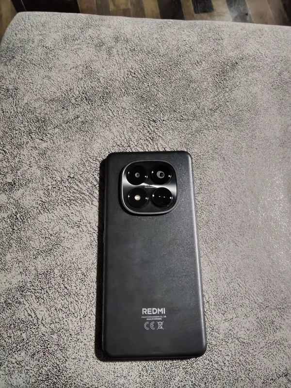 Redmi note 15 pro