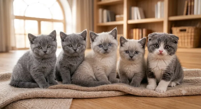 Открыта бронь на котят!