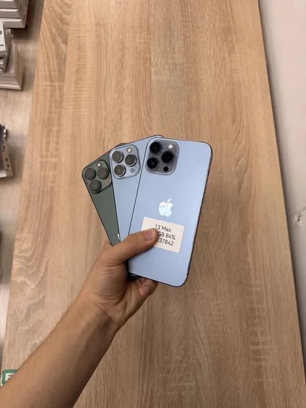 Iphone 13 Pro Max 3