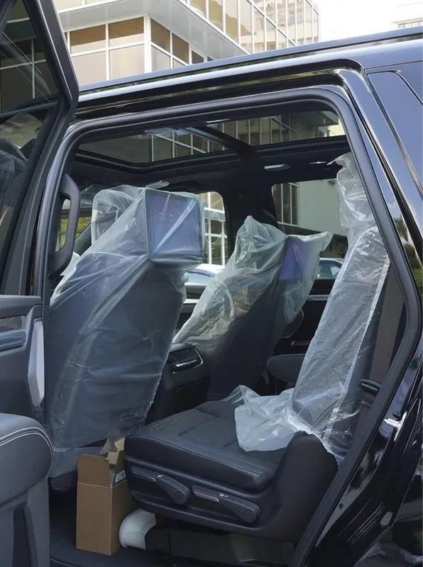 Nasiya savdoga Cadilac escalade sport platinum — фото 6