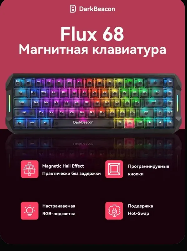 Игровая клавиатура IO by Red Square simli 1 Игровая клавиатура IO by Red Square simli 1