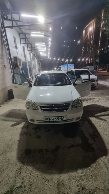 Ласетти Оптра Дубай/ Lacetti Optra Dubai — фото 1