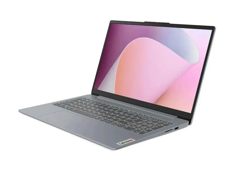 Ноутбук LENOVO IDEAPAD SLIM 3 AMD R3-7320U 8/512GB 15,6 arctic grey — фото 1 Ноутбук LENOVO IDEAPAD SLIM 3 AMD R3-7320U 8/512GB 15,6 arctic grey — фото 1