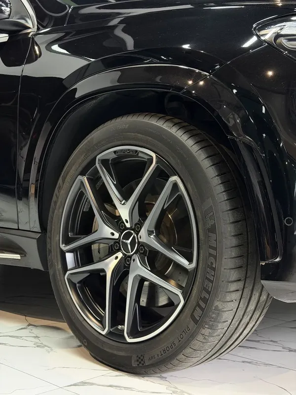 Mercedes gle 5.3 — фото 2