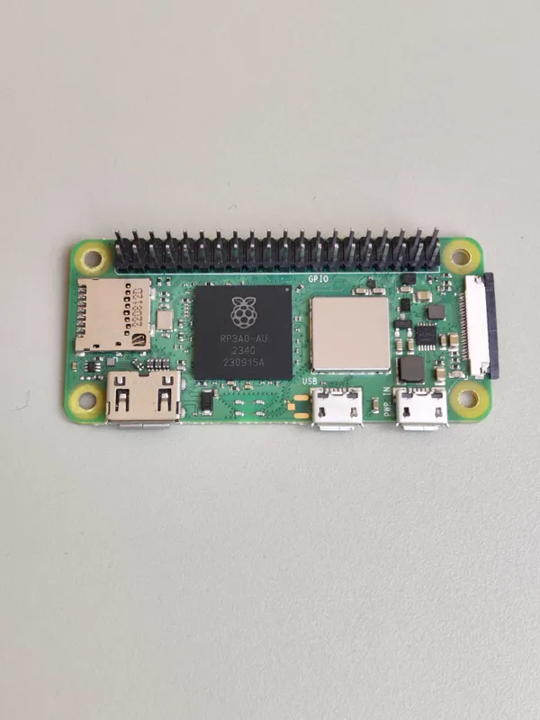 Raspberry Pi Zero 2 W Одноплатный компьютер SBC ARM