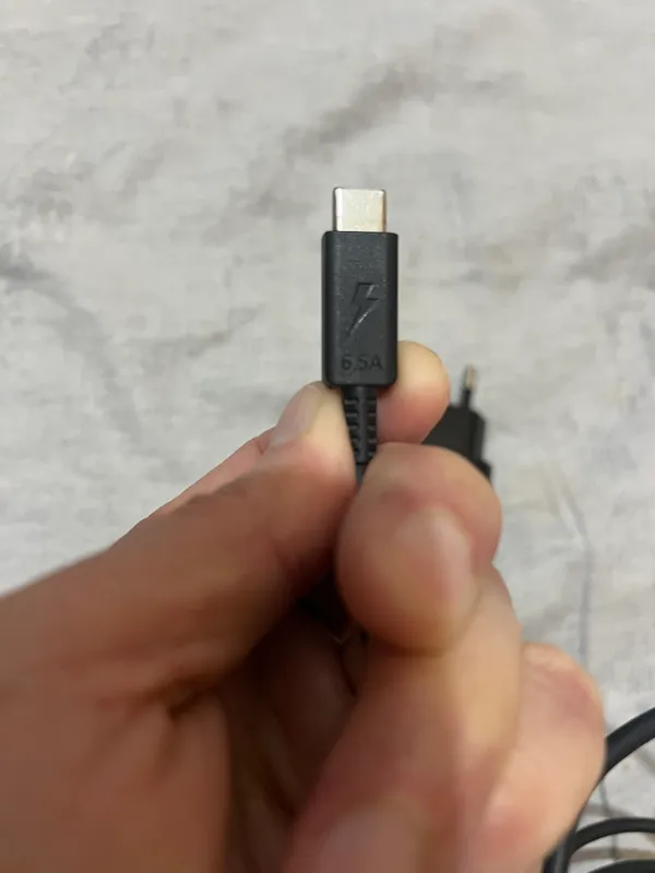 Samsung original.EP-TA 800 25W.  +шнур TYPE-C 1