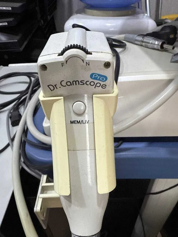 продается гинекологический видео Колпоскоп Dr. Camscope DCS Pro LED HD — фото 2