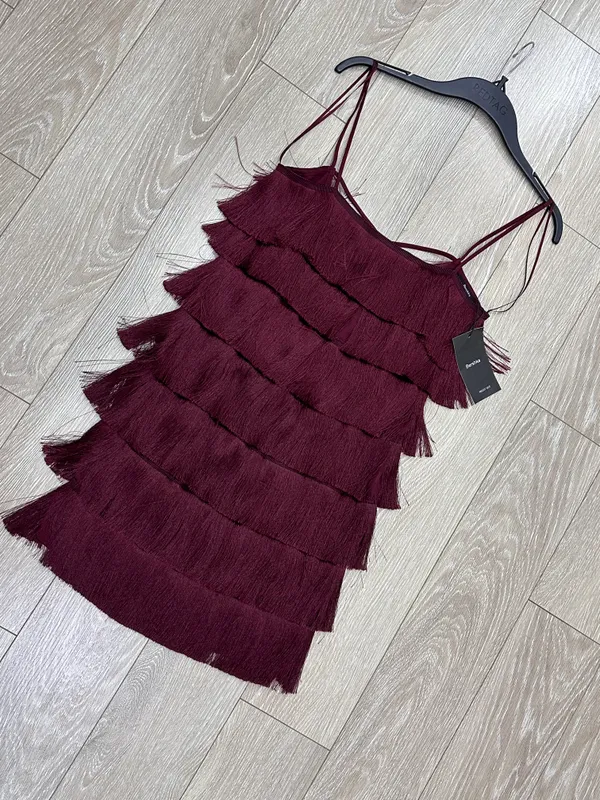 Новое платье Bershka 3