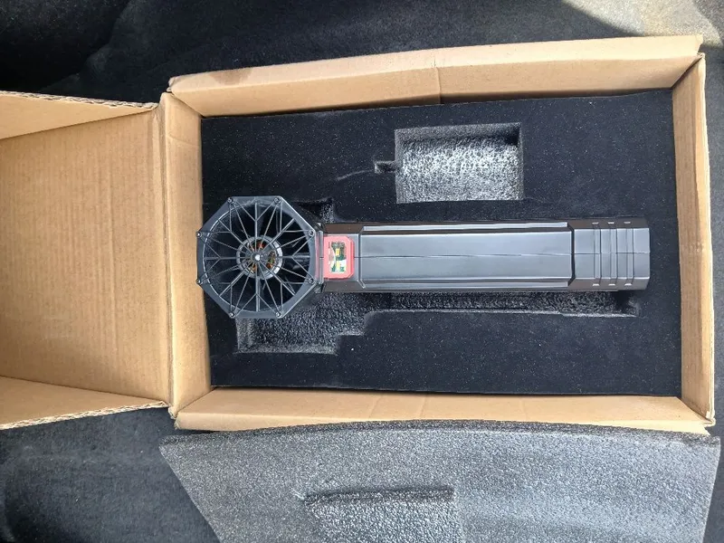 Booster Turbo Fen